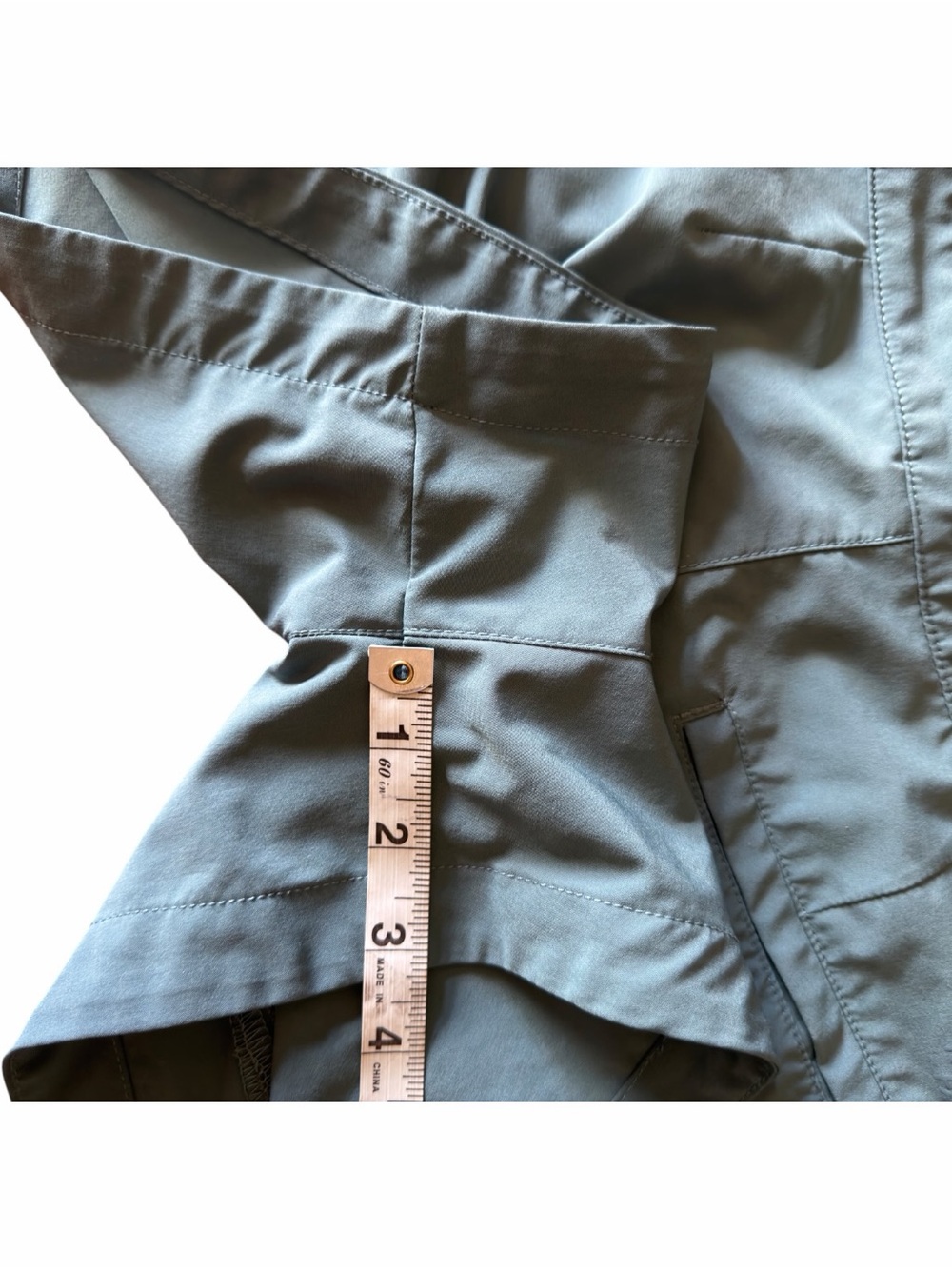 The North Face Never Stop Wearing Shorts Size 4 FlashDry-XD NF0A7WS9 NWOT - Picture 12 of 15